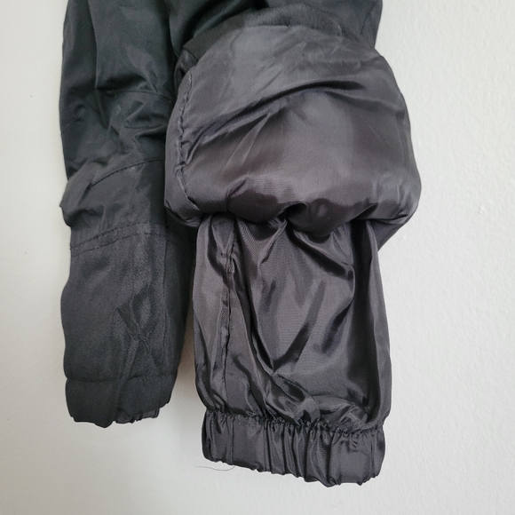 Snowsuit Vertical 9 Size 2T Insulated Lined - Picture 2 of 4